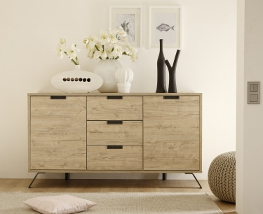 eiken dressoir